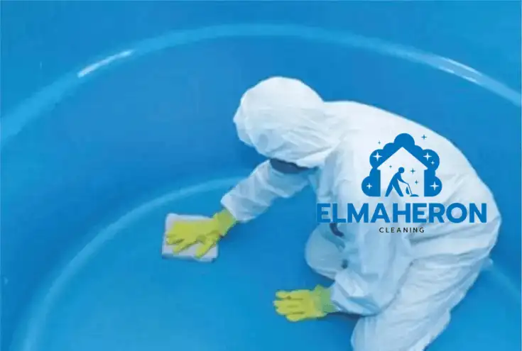   افضل شركة تنظيف خزانات المياه في الطائف